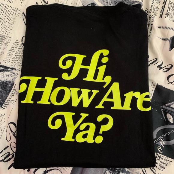 SOLD ON Ⓜ️Jeffree Star T-Shirt - Picture 4 of 4